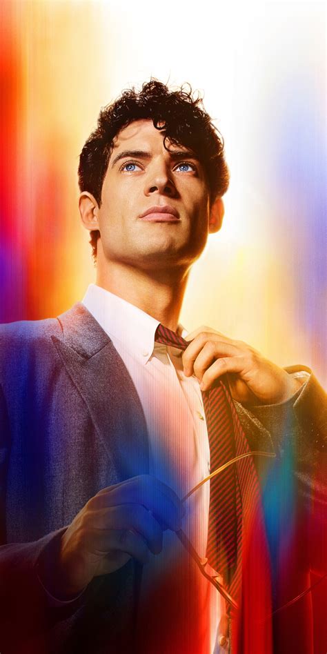 David Corenswet Wallpaper 4K, Clark Kent, Superman, 8K