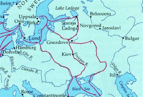 Новгородская Русь: образование, особенности развития, история, культура ...