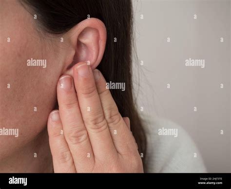 Ear wax hi-res stock photography and images - Alamy