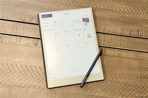 reMarkable Paper Pro Review: A Paper-Like Color E-Ink Notetaker