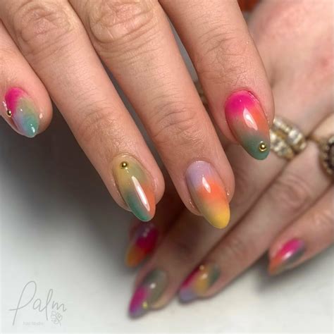Pastel Rainbow Nails: 30 Dreamy Designs You Need To Try - Nail Designs ...