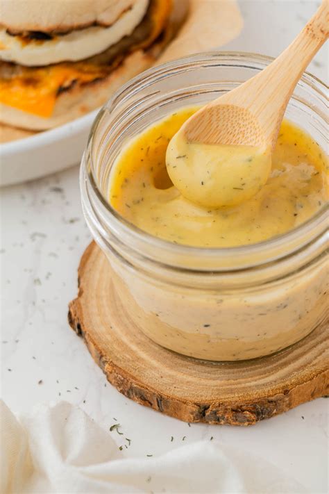 Mcdonald's Breakfast Sauce Copycat Recipe at Leonard Richey blog