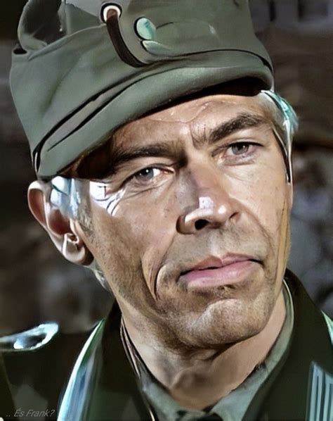 James Coburn in Sam Peckinpah's ww2 film Cross of Iron in 1977 nel 2025 ...