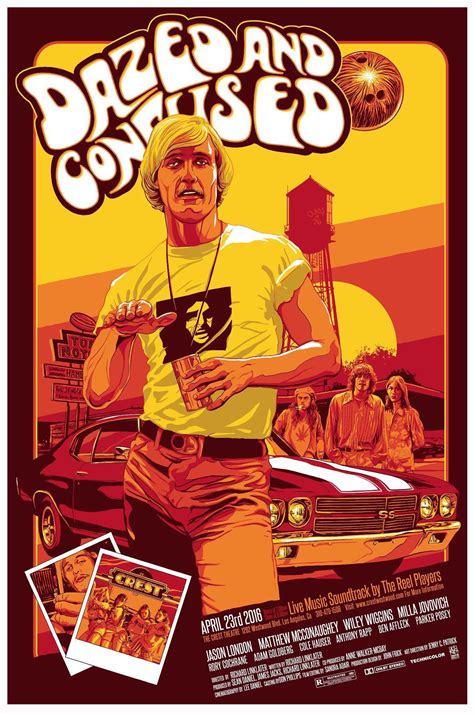 Dazed And Confused Desktop Wallpapers - Wallpaper Cave