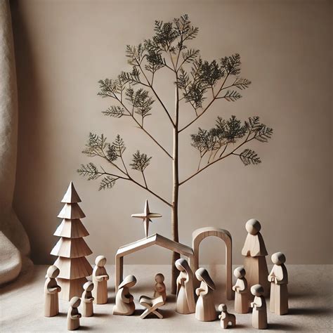 Best Minimalist Nativity Set to Elevate Your Holiday Decor