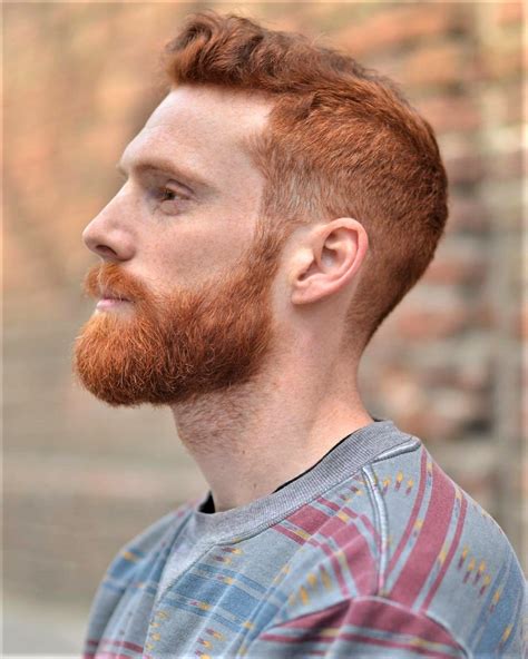 Pin by Mark M on Beards | Red hair men, Ginger hair men, Ginger men