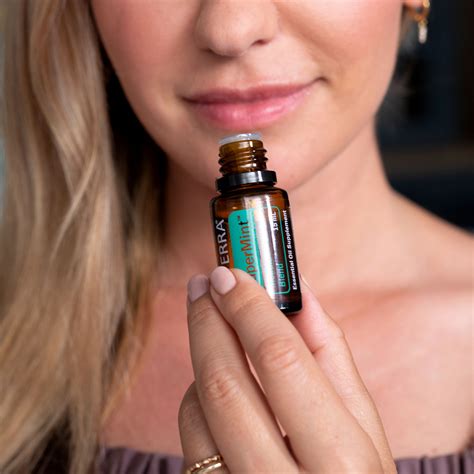 «СуперМинт» смесь эфирных масел мяты, doTERRA SuperMint, 15 мл купить с ...