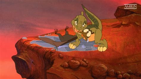 The Land Before Time (1988) - About the Movie | Amblin