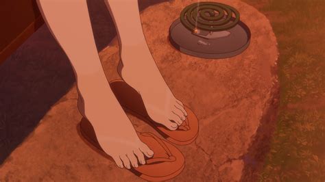 Anime Feet: Insomniacs After School Magari Feet