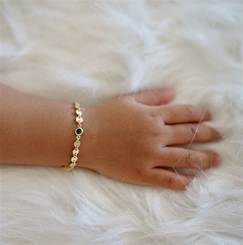 Baby Gold Bracelet Boy at Jason Criner blog