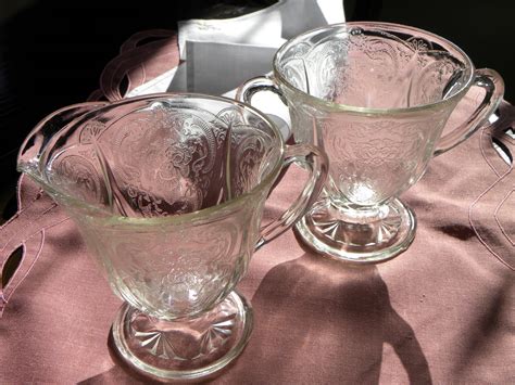 Kobys Cache: Royal Lace - Hazel Atlas Glass Company 1934-1941