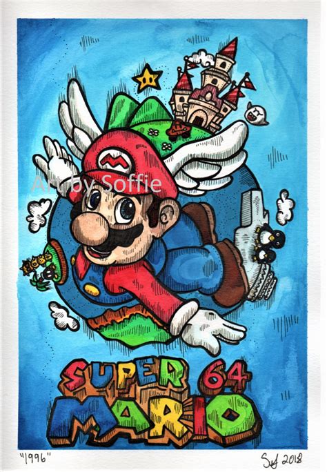 PN Featured Artist: Sophie Tabak - Pure Nintendo