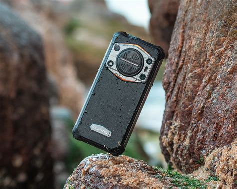 Смартфон с самым громким и чётким динамиком на рынке Oukitel WP22 ...