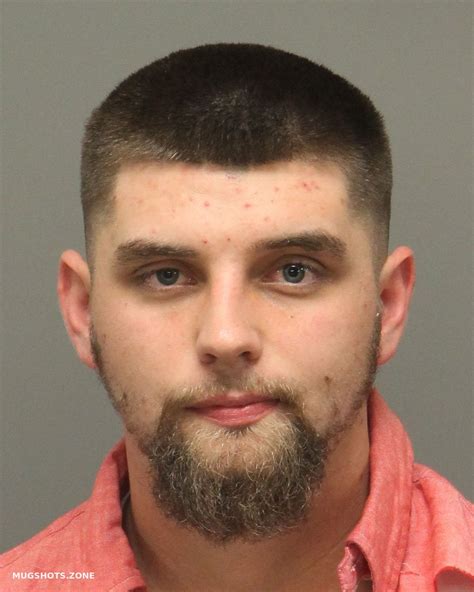 CARSON CODY PARKER 12/17/2022 - Wake County Mugshots Zone