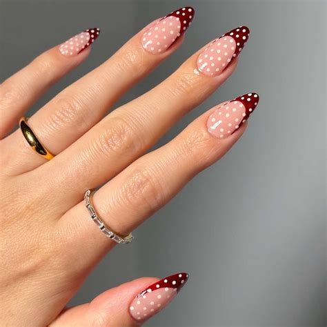 26 Polka Dot Nail Ideas for a Mani with Retro-Chic Flair