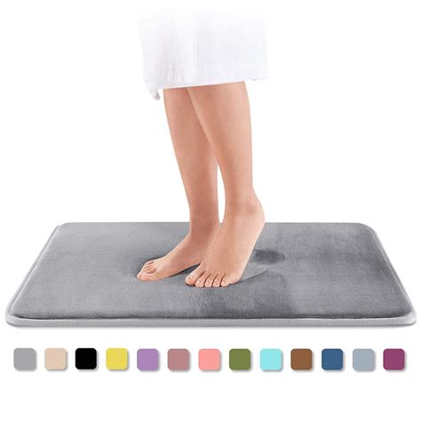 Top 10 Best Memory Foam Bath Rugs in 2025 Reviews | Buyer's Guide