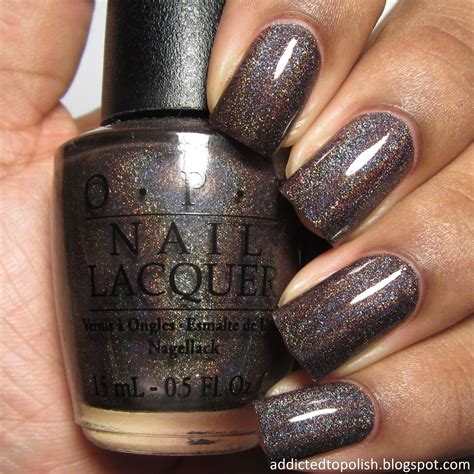 Throwback Thursday: The Original OPI My Private Jet | Nail polish ...