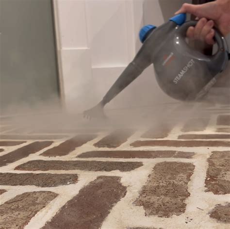 How to Clean Brick Floors Effectively: Proven Tips for Stain Removal ...
