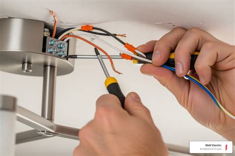 Wiring light fixtures: 3 Easy & Safe Steps