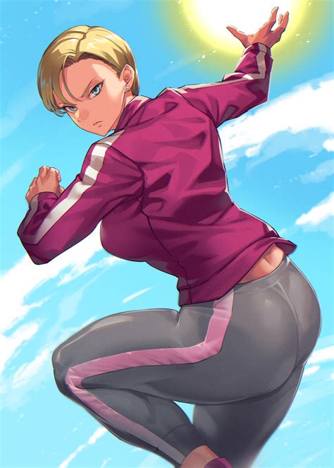 Android 18 - DRAGON BALL Z - Image by Don Michael #3730508 - Zerochan ...