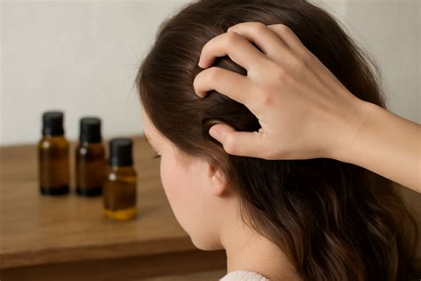 Essential oils for itchy scalp: Natural remedies for soothing relief ...