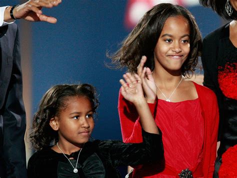 Sasha and Malia Obama: 29 Photos of Them Growing Up