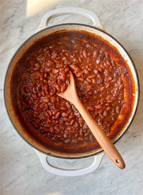 Homemade Baked Beans Recipe: Made from Dry Beans