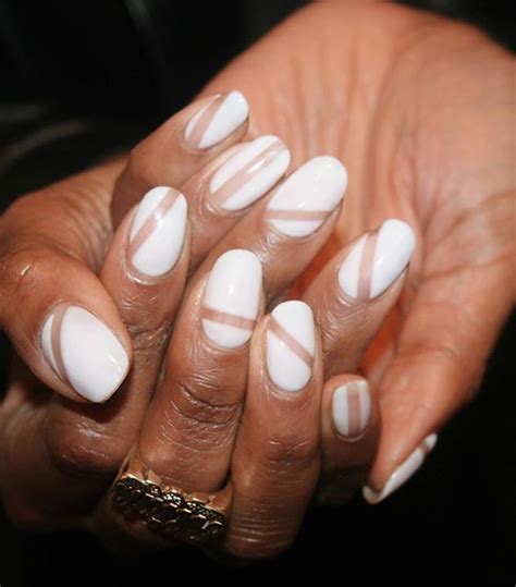 White Nail Polish