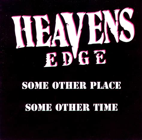 AOR Night Drive: Heaven's Edge - Some Other Place, Some Other Time (1998)