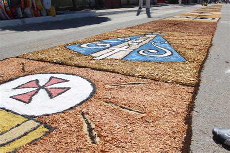EM SURUÍ, MAGÉ TERÁ O SEGUNDO MAIOR TAPETE DE CORPUS CHRISTI DO ESTADO – Prefeitura Municipal de ...