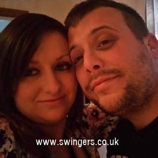 Swingers - Ashley & Leanne from Edenthorpe, South Yorkshire...