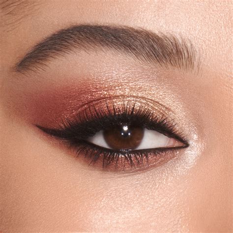 How To Apply Eyeshadow In 4 Simple Steps | Charlotte Tilbury
