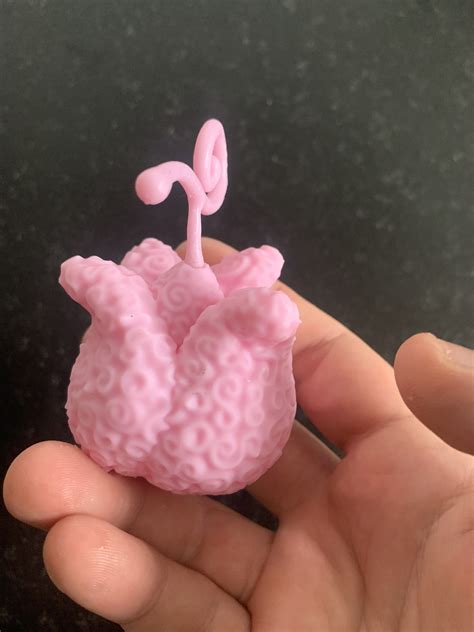 Soru Soru No mi devil fruit - Big Mom imprimible en 3D ・ Cults