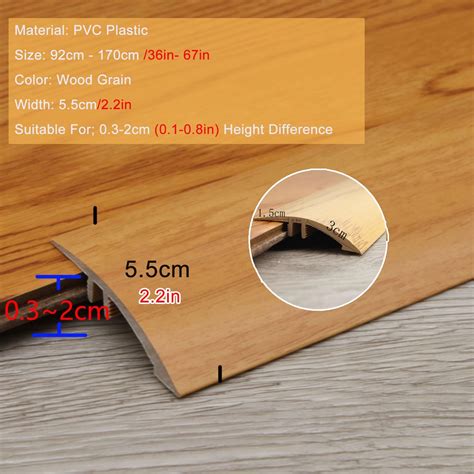 Wood Floor Transition Molding
