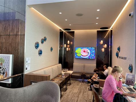 Lounge Review: Delta Sky Club® Fort Lauderdale (FLL)