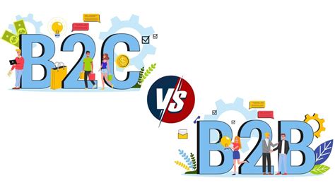 B2B vs B2C - A Comparison | The Marketing Eggspert Blog