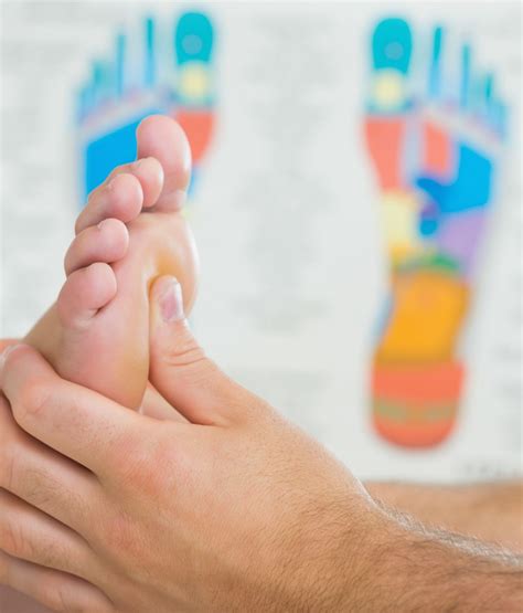 Best Mobile Reflexology Massage in York | Blys