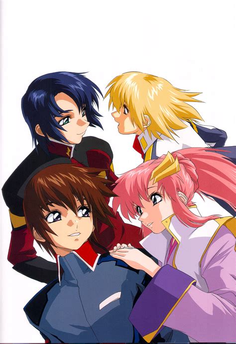 Mobile Suit Gundam SEED Image #690759 - Zerochan Anime Image Board