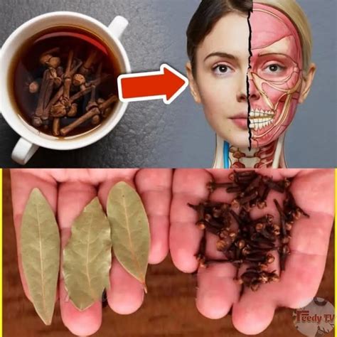 Unlock Radiant Skin with Natural Skincare Remedies Using Cloves and Bay ...