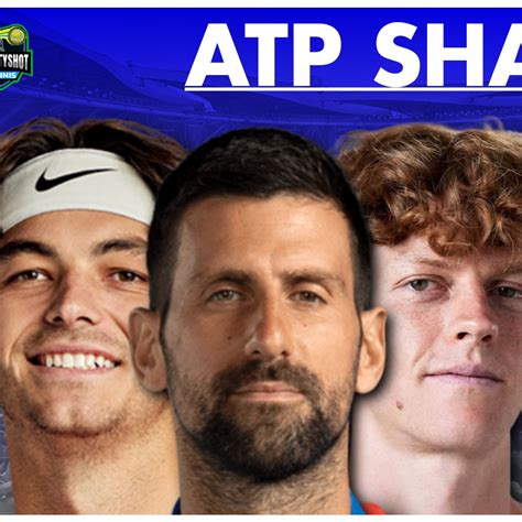 ATP Shanghai Masters 2025 Draw Preview & Prediction | Sinner Back to Back? Djokovic Returns ...
