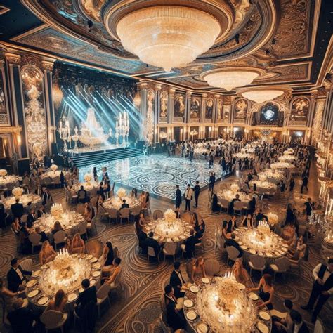 Luxury Gala Night