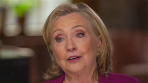 Watch CBS Evening News: Hillary Clinton on her political future - Full show on CBS