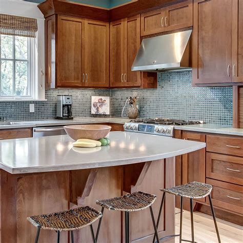 Pin on Blue Kitchen Backsplash Ideas | Blue Tile Design