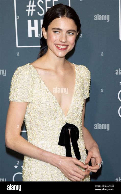 Margaret qualley hi-res stock photography and images - Alamy