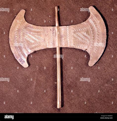 Labrys Axe