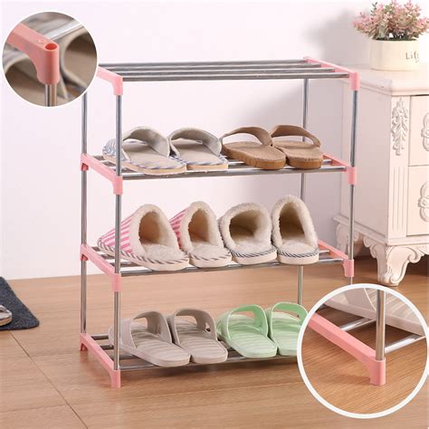 sruoe Shoe Rack, Shoe Rack Organizer for Entryway, Shoe Rack for Closet ...