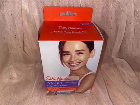 Sally Hansen Wax Waxing Beads | Mercari