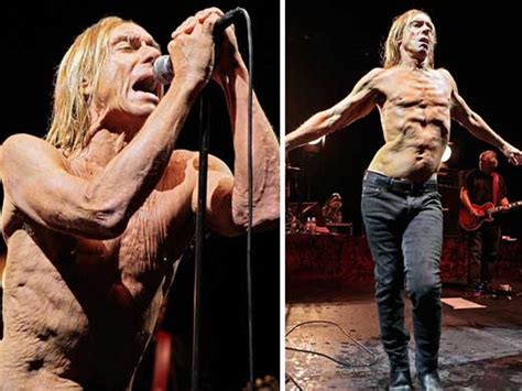 Iggy Pop Body
