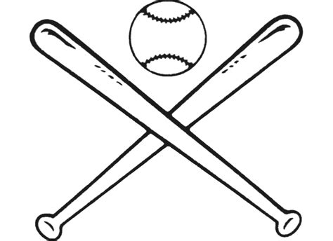 Free Baseball Bat Clip Art