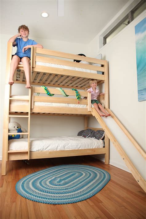 Triple Bunk Bed Designs
